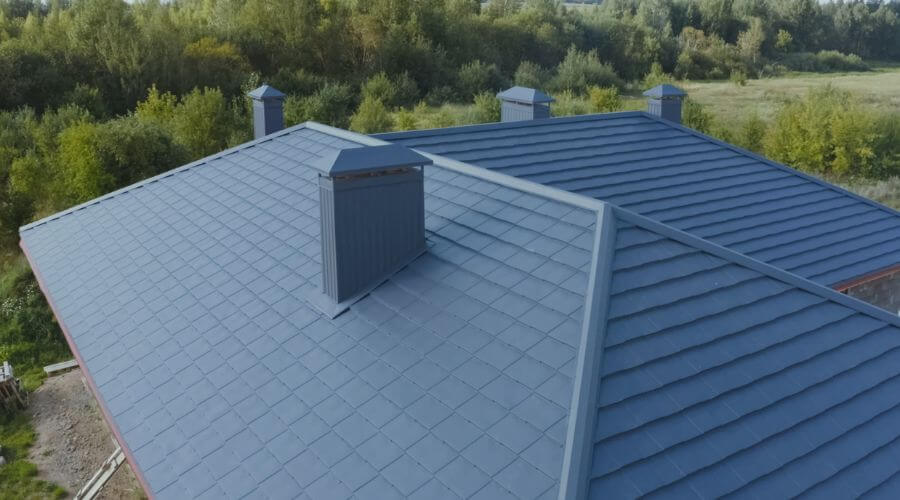 Asphalt Shingle Roofing in Four States, WV